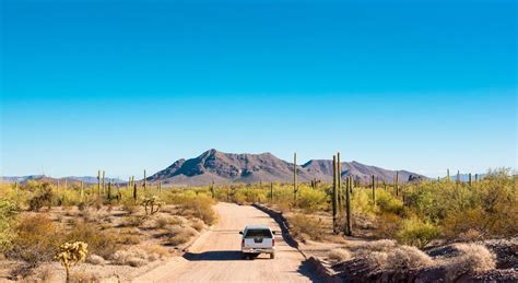 Arizona Road Trip Itinerary Explore Desert And Mountain Towns