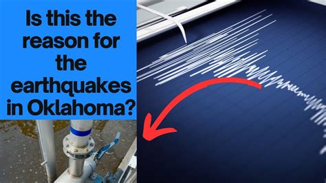 The Truth Behind The Mysterious Surge Of Oklahoma Earthquakes Youtube