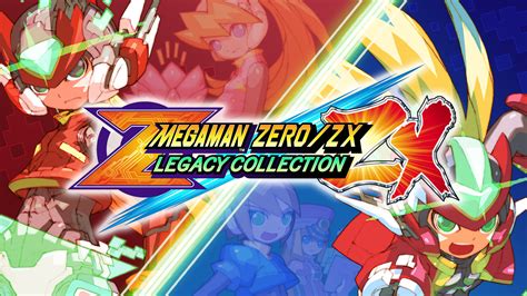 Mega Man Zx Ubicaciondepersonascdmxgobmx