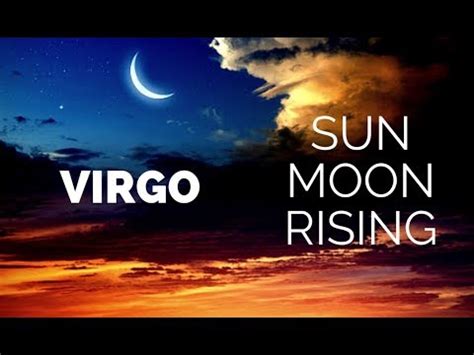 Moon in scorpio the light moon can greatly influence scorpio's emotions, a phenomenon that may be used in positive circumstances to enhance the positive expression of emotions, or in other circumstances it may inspire jealousy or melancholic brooding. Virgo Sun | Virgo Moon | Virgo Rising (Ascendant) | Hannah ...