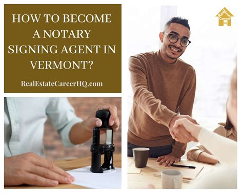 They make sure that all of the right fields are signed and dated. How to Become a Notary in Vermont? (training| exam| income)