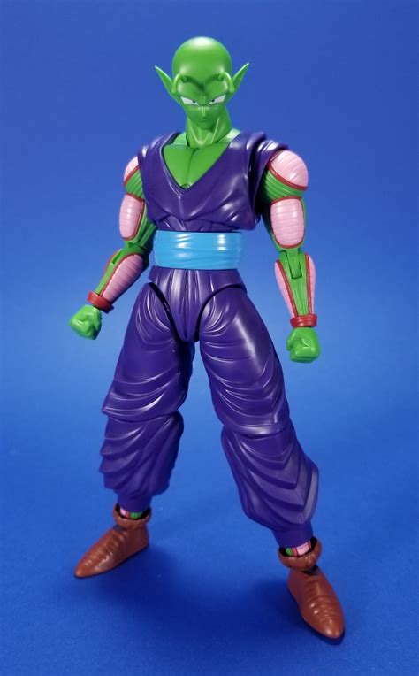 Find new dbz piccolo statues to add to your collection. Bandai: Figure-Rise Standard Dragon Ball Z Piccolo Model Kit Video Review and Quick Pics