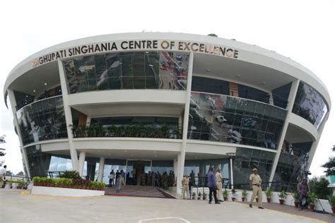 Jk Tyre Inaugurate Global Research And Technology Centre In Mysore