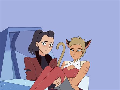 If Catra And Adora Switched Color Aesthetics Rprincessesofpower