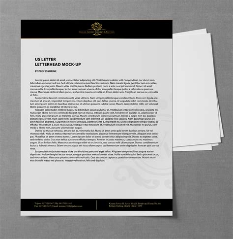 MEMBUAT DESAIN KOP SURAT DENGAN PHOTOSHOP - Hitamedia