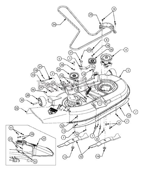 Cub cadet lawn care equipment has been built to last through the harshest of weather conditions. Cub Cadet Rzt Wiring / Cub Cadet Rzt L54kh 2014 ...