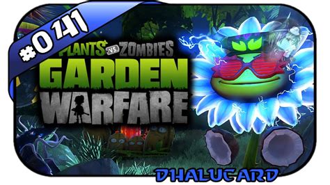Plants Vs Zombies Garden Warfare Pc 041 One Button Bob Lets Play