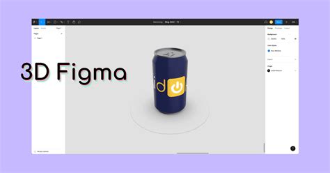 How To Create A 3d Visual On Figma