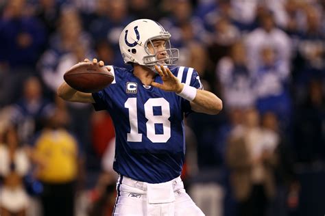 Nfl Peyton Manning S Top 10 Moments With The Indianapolis Colts News Scores Highlights