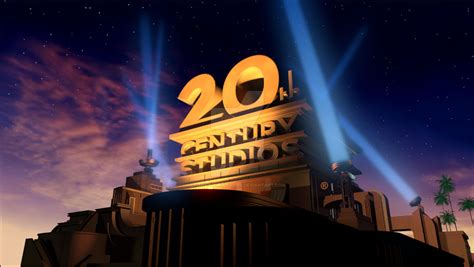 20th Century Studios 2020 Logo Remake By Fishaytoniato2009 On Deviantart