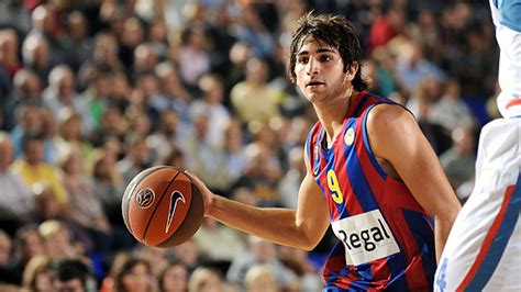 Find yourself and be that. Hoopistani: Finally... Ricky Rubio is coming to the NBA
