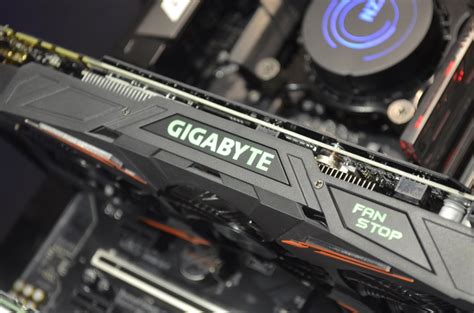 Maybe you would like to learn more about one of these? Good Graphics Cards - Best of Computex 2016 | GGPC