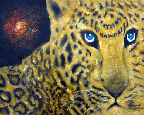 In Memorium Save Wild Life Painting By Leonardo Ruggieri Pixels