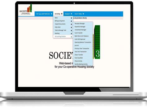 Welcome to our youtube channel we keep this channel up to date with the latest information about computer science and technology. Online Society Management System | Software for Cooperative Society - Society123.com