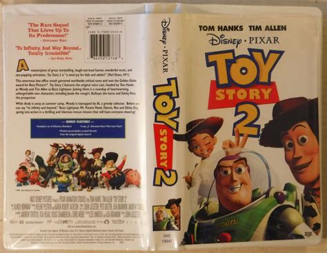 Toy Story Vhs Part 2