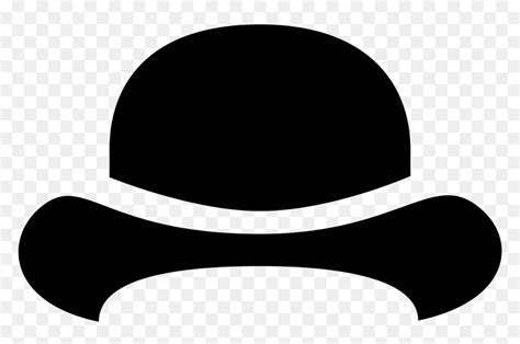 Black Hat Icon Hd Png Download 1600x1600 Png Dlfpt
