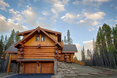Mountain Log Homes Of Colorado Archives Pioneer Log Homes Of Bc