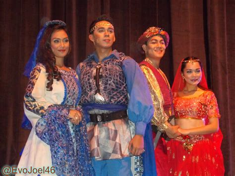 Florante At Laura Gantimpala Theater Opens Th Season With A