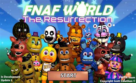 Fnaf World Update 3 Download Pc Mahaopolis