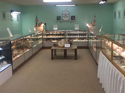 The Gem And Mineral Museum Fallbrook Historical Society