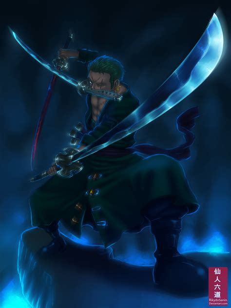 Roronoa Zoro Android Hd Wallpapers Wallpaper Cave