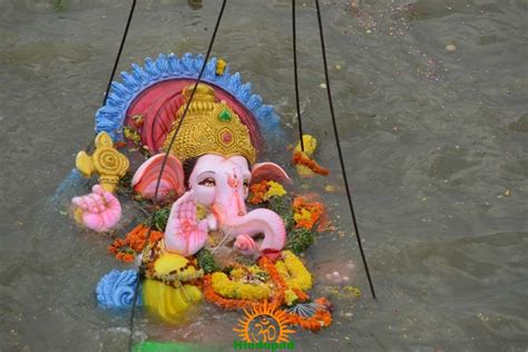 Images Ganesh Nimajjanam In Hyderabad 8 September 2014 Hindupad
