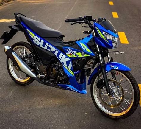 Khám Phá Hơn 90 Hình Xe Satria Hay Nhất Tin Học Vui