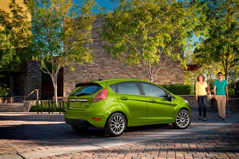 2016 Ford Fiesta Hatchback Review Trims Specs Price New Interior