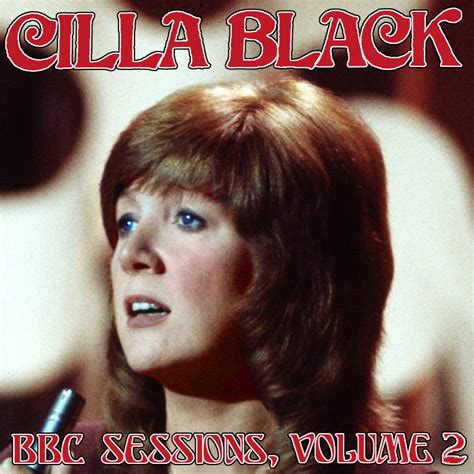 Albums That Should Exist Cilla Black Bbc Sessions Volume 2 1966 1972