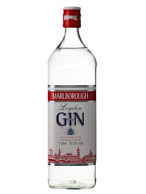 Marlborough Gin Cl Rasch Vin Spiritus