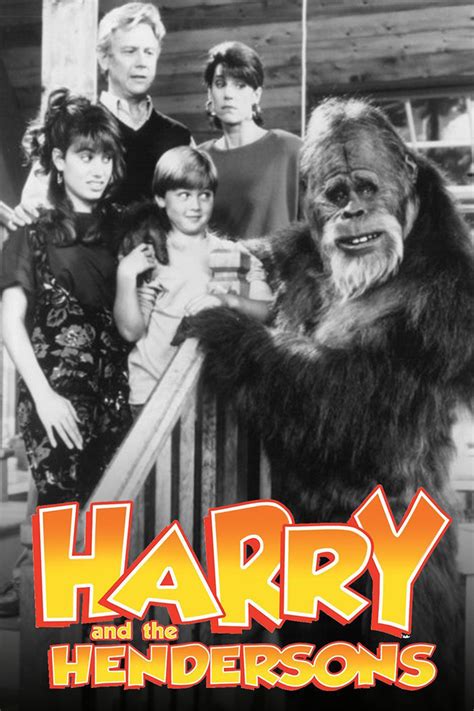 Harry And The Hendersons About The Show Amblin