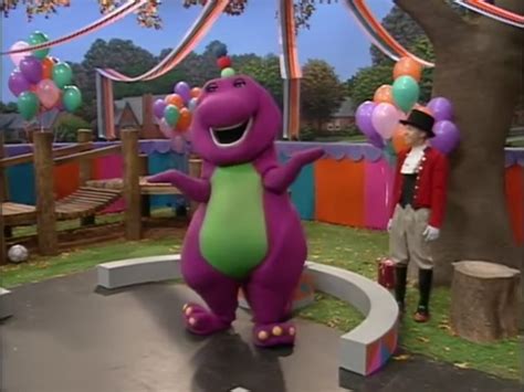 Season 2 Barney Wiki