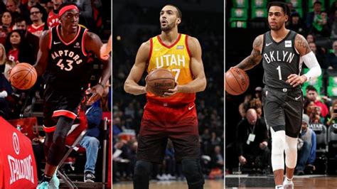 Nba All Star Game 2019 Who Were The Biggest Snubs From The All Star Reserves Sporting News