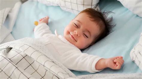 Why Do Babies Sleep With Their Arms Up Julian Nayuri