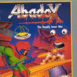 Abadox The Deadly Inner War VGDB Vídeo Game Data Base