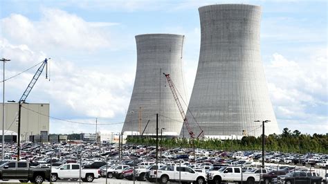 Georgia Power receives first nuclear fuel delivery for Vogtle Unit 3
