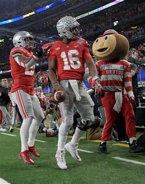 Jt's Last Game #Winner 🏈🏈🏆🏆#CottonBowl Thank you Jt ... Appearances on leaderboards, awards, and honors.