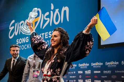 Russian Officials Say Ukraine S Eurovision Win Was Driven By Politics