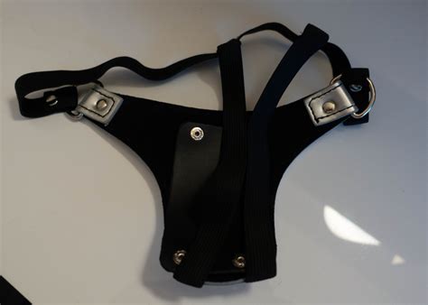 strap on butt plug harness sissy master mistress etsy uk
