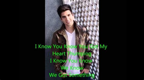 Big Time Rush Ft Cymphonique I Know You Know Lyrics Youtube