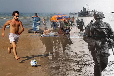 D Day Landings Sites Then And Now Historic World War Ii Locations Free Download Nude Photo Gallery