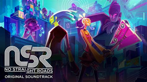 No Straight Roads Original Soundtrack On Steam