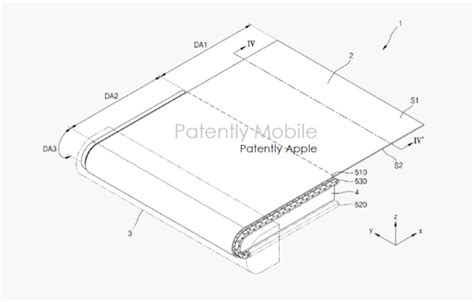 Apple Has Been Granted Their Third Patent For A Possible Future IPhone