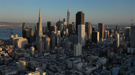 How Will San Franciscos Downtown Financial District Bring Employees
