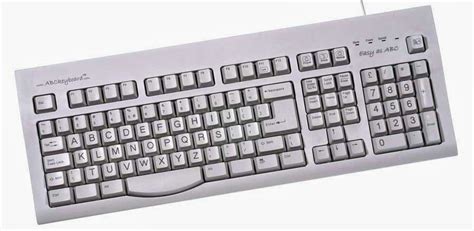 Pengertian Dan Jenis Jenis Keyboard Berdasarkan Bentuknya Asal