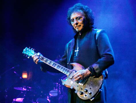 Tony Iommi Has Begun Remixing Black Sabbath's 'Forbidden' Album For ...