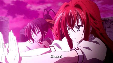 Highschool Dxd Wiki Anime Amino