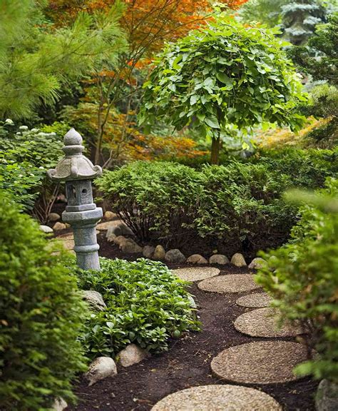 Essential Elements Of Authentic Japanese Garden Design