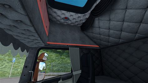 Scania Rjl Holland Danish Interior Ad Ets 2 1 Toster007 Custom