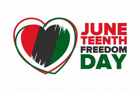 Juneteenth Freedom Day Becomes Federal Holiday The University Of